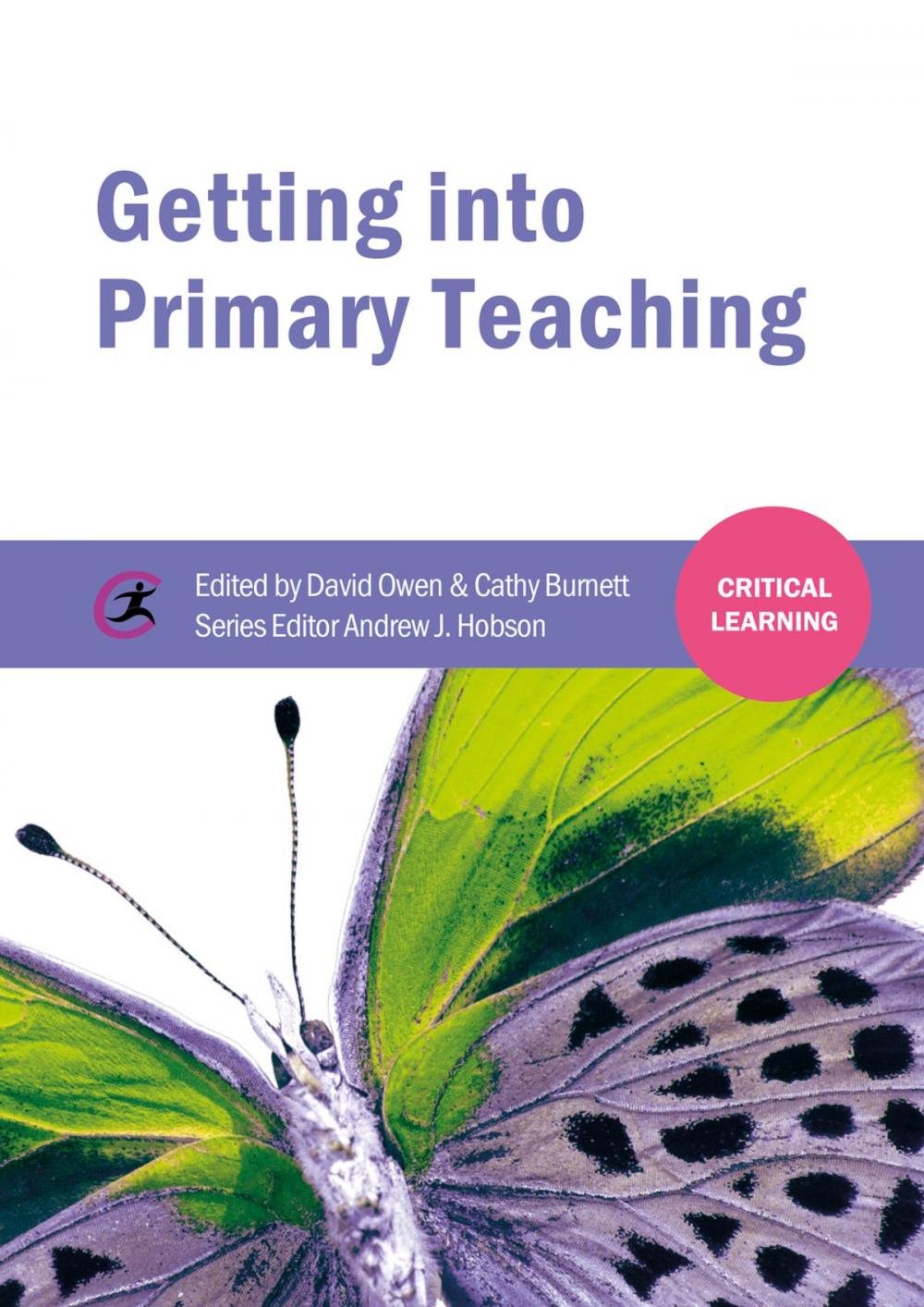 Big bigCover of Getting into Primary Teaching