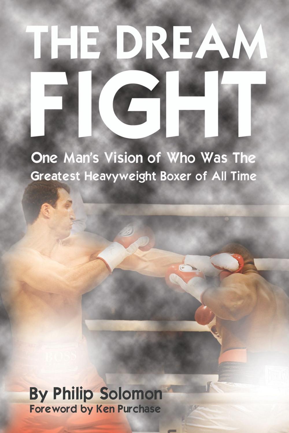 Big bigCover of The Dream Fight