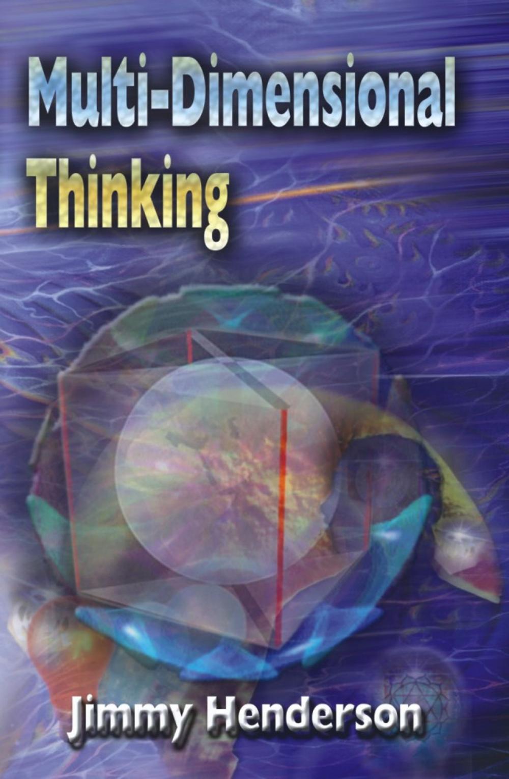 Big bigCover of Multi-Dimensional Thinking