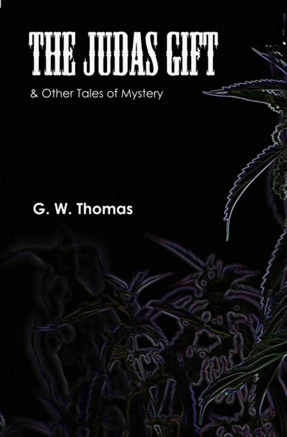 Big bigCover of The Judas Gift and Other Stories of Mystery