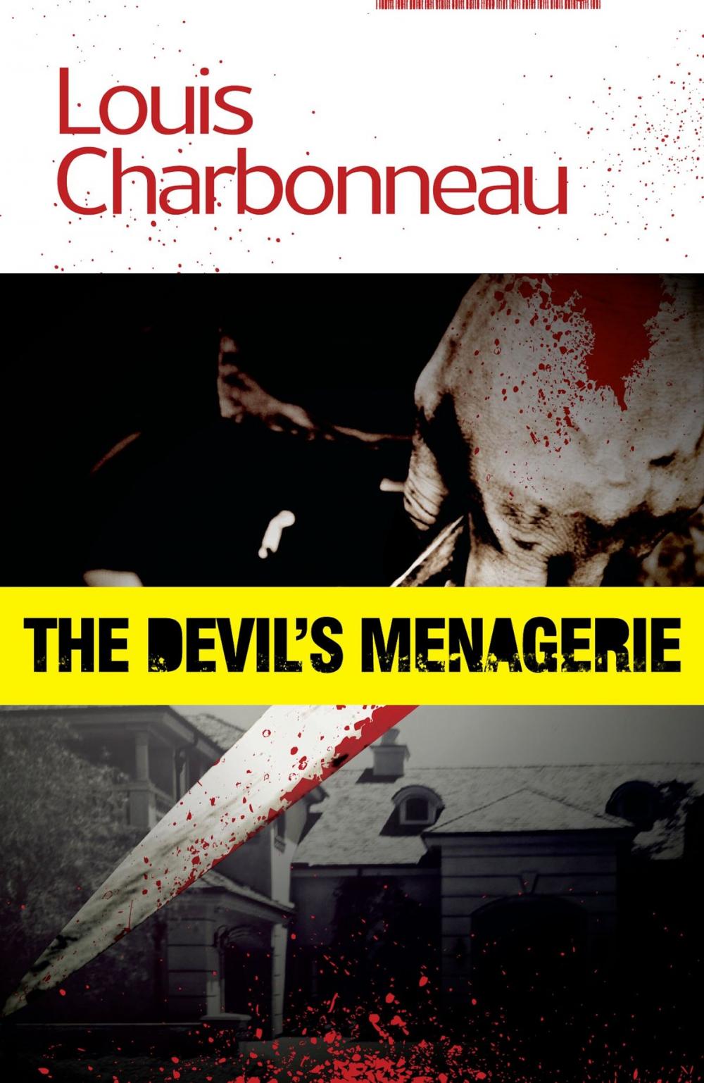 Big bigCover of The Devil’s Menagerie