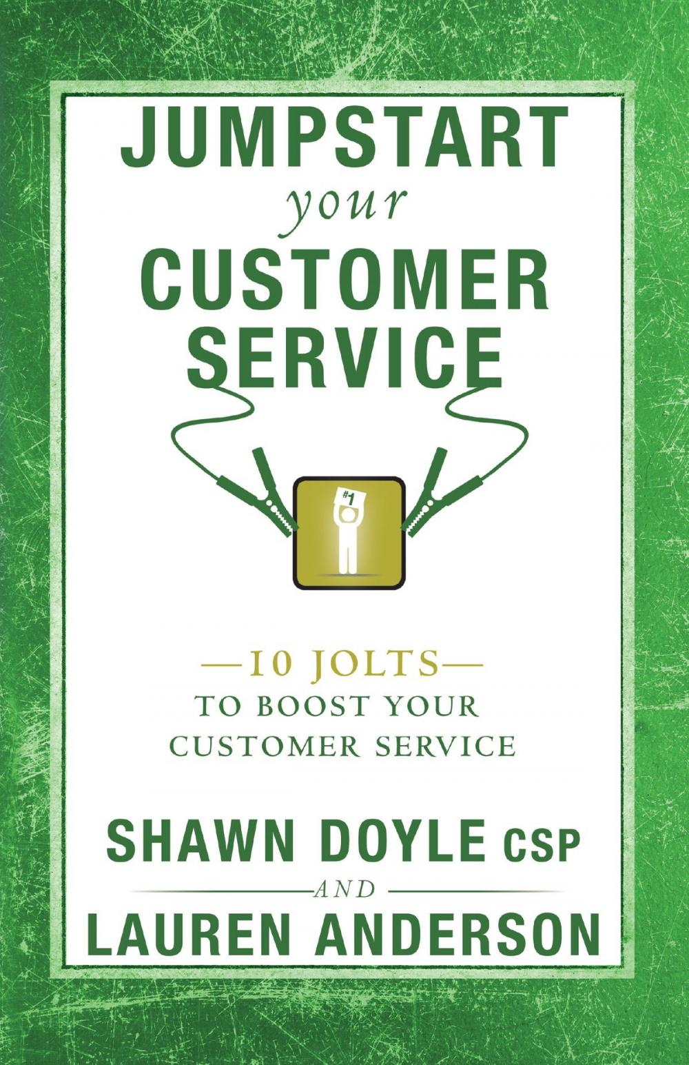 Big bigCover of Jumpstart Your Customer Service
