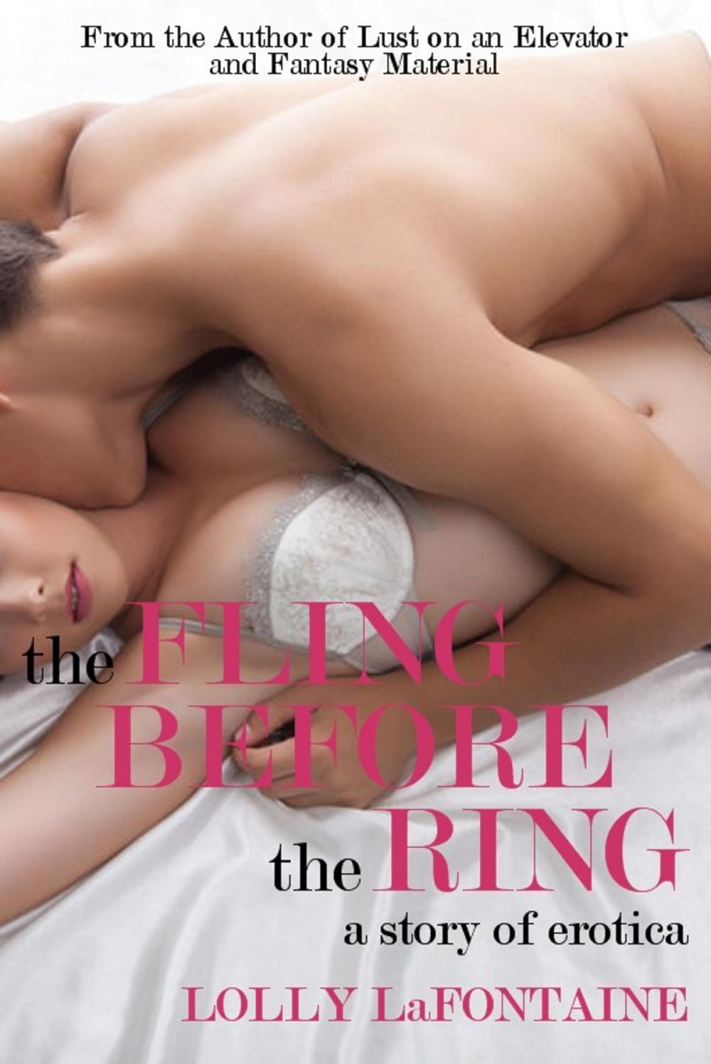 Big bigCover of The Fling Before the Ring