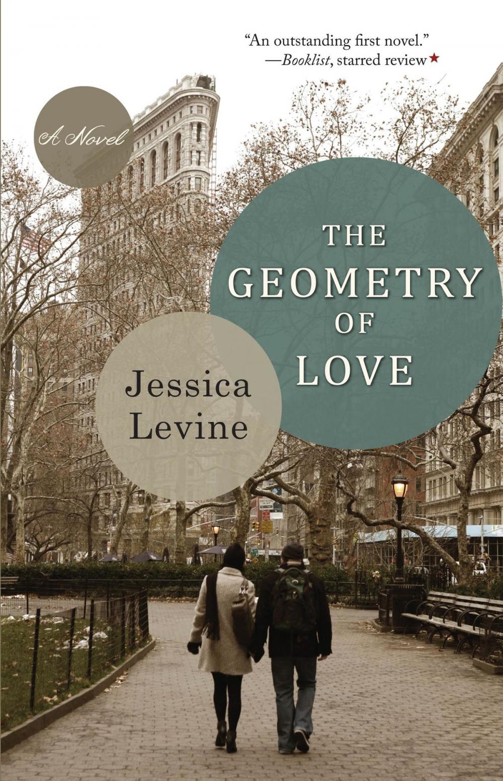 Big bigCover of The Geometry of Love