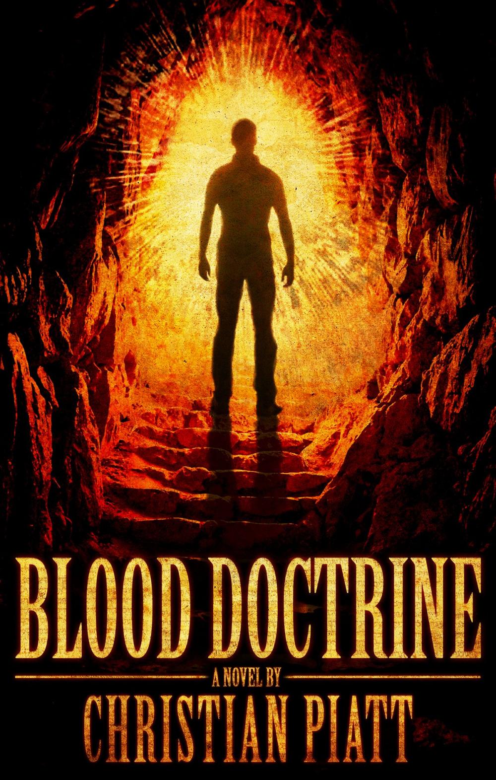 Big bigCover of Blood Doctrine