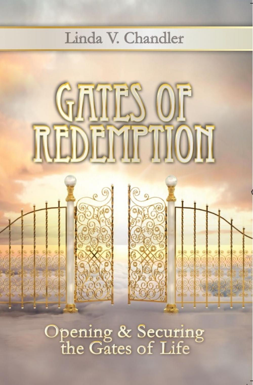 Big bigCover of Gates Of Redemption