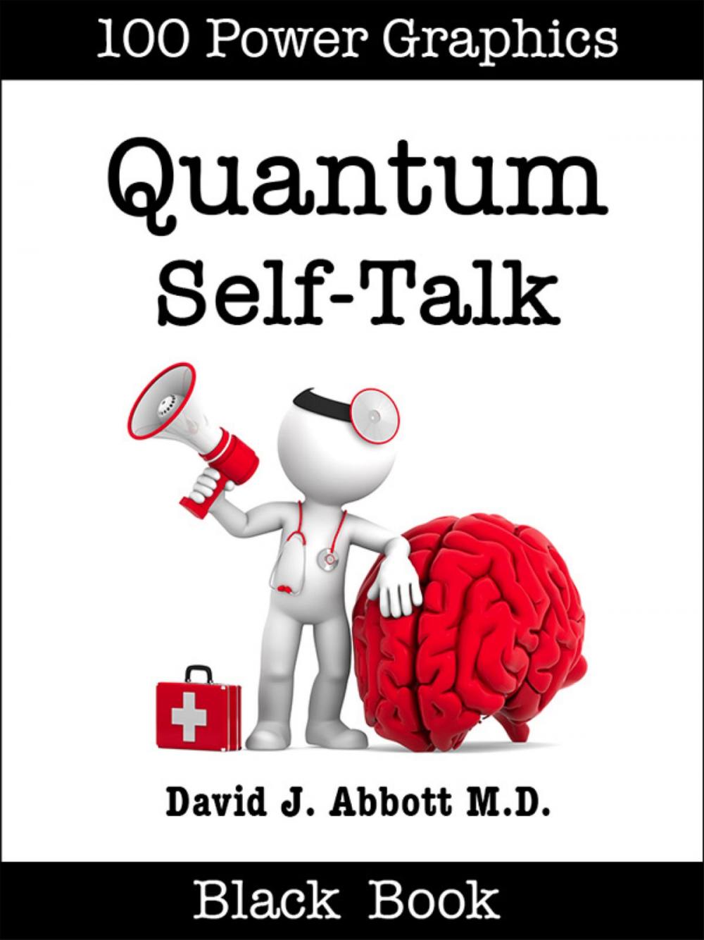 Big bigCover of Quantum Self-Talk Black Book