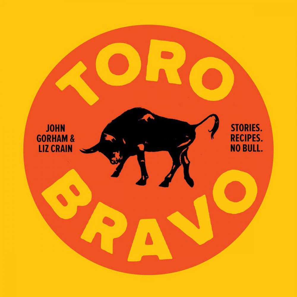 Big bigCover of Toro Bravo