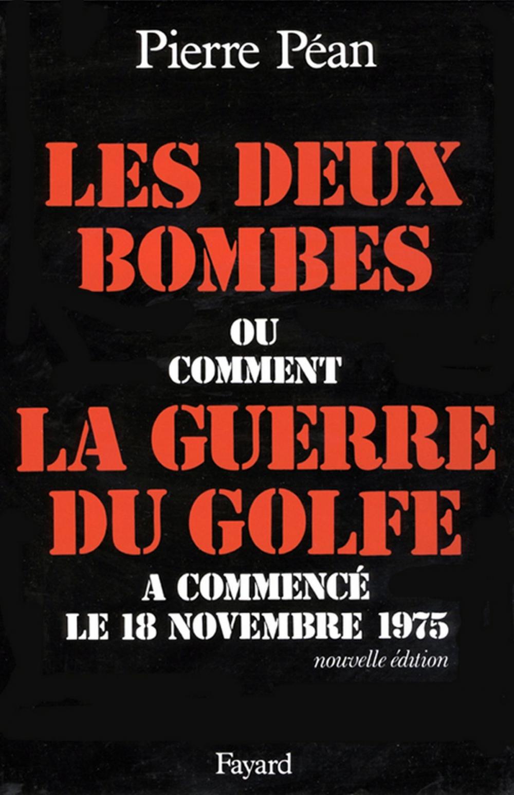 Big bigCover of Les Deux bombes