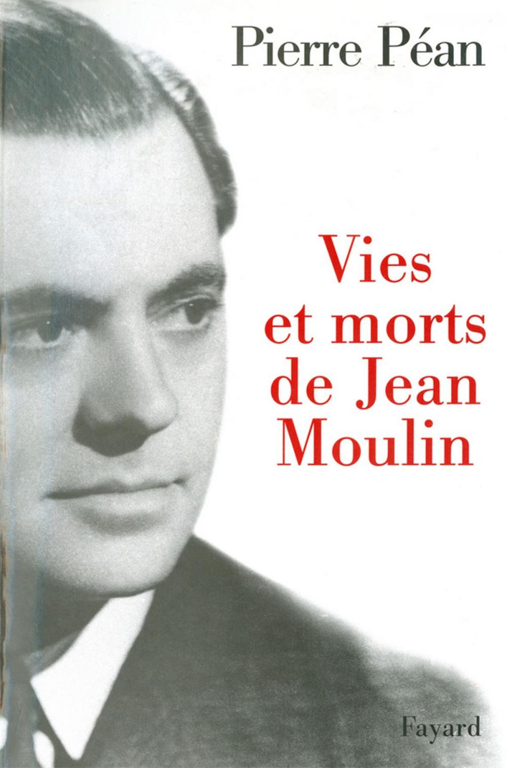 Big bigCover of Vies et morts de Jean Moulin