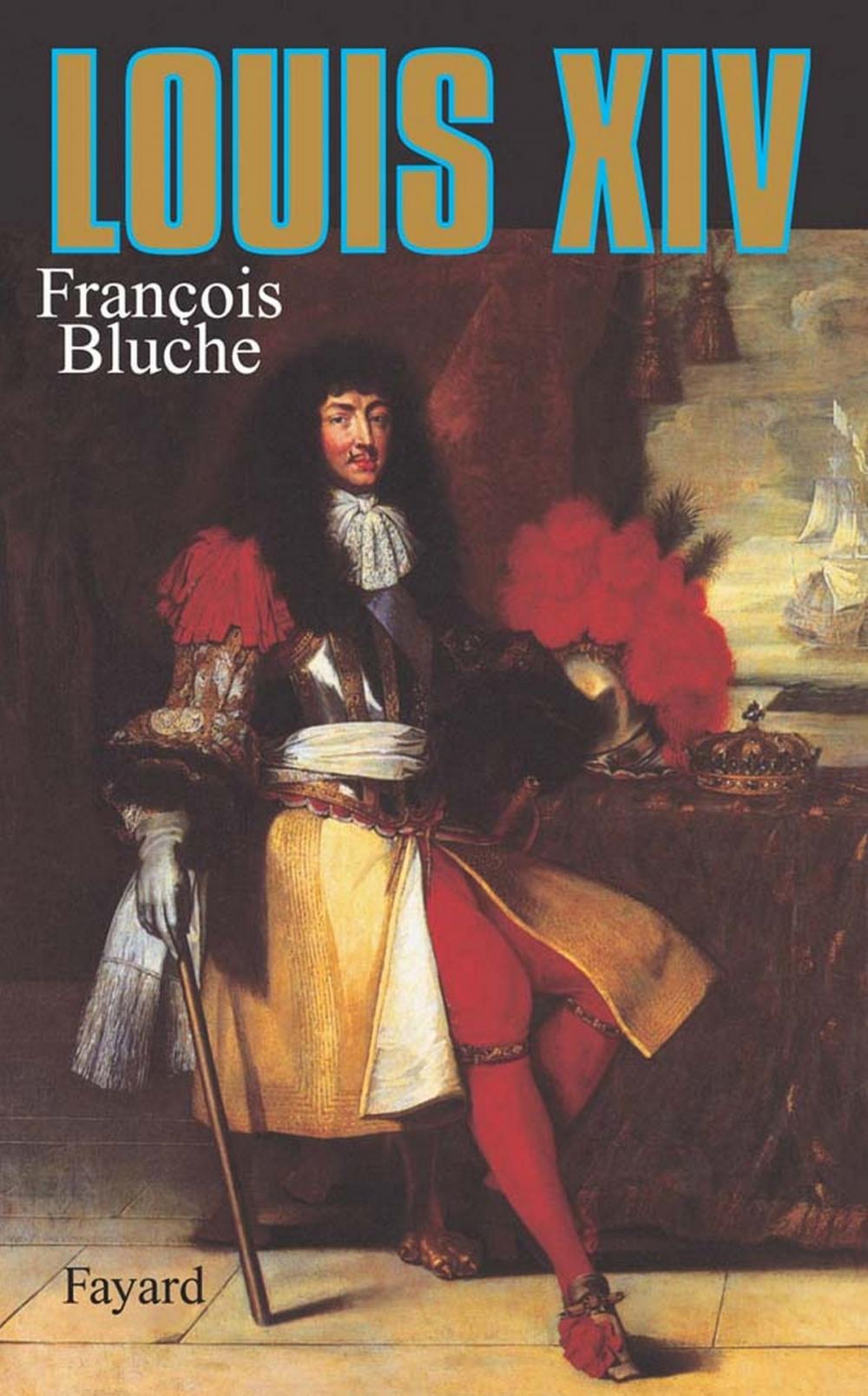 Big bigCover of Louis XIV