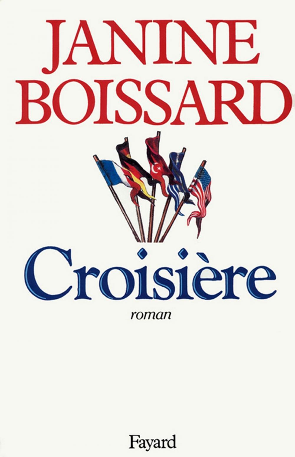 Big bigCover of Croisière