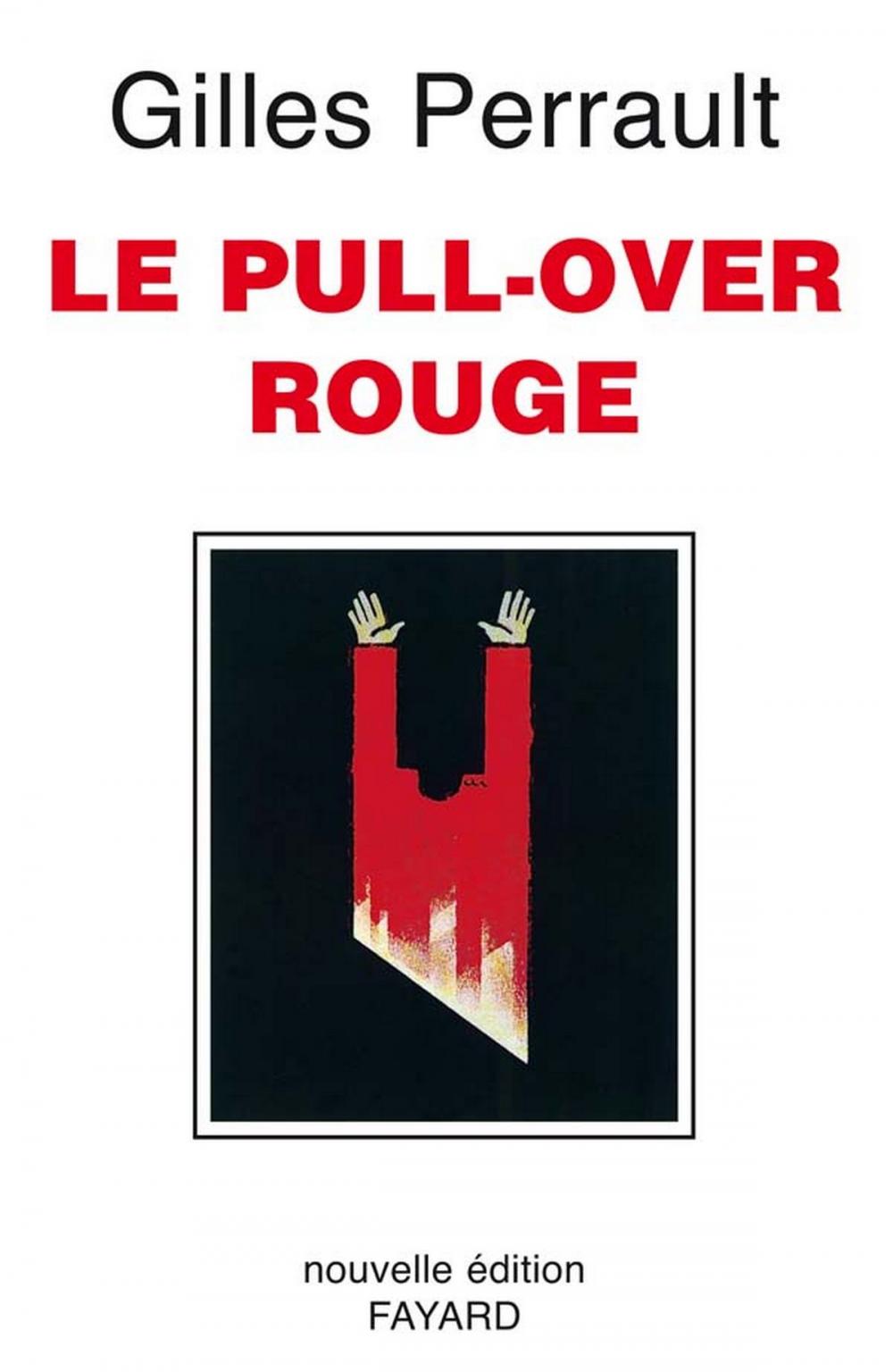 Big bigCover of Le Pull-over rouge