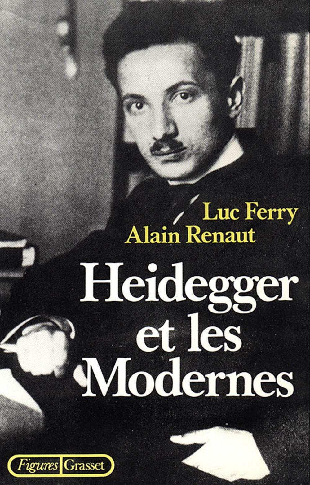 Big bigCover of Heidegger et les modernes