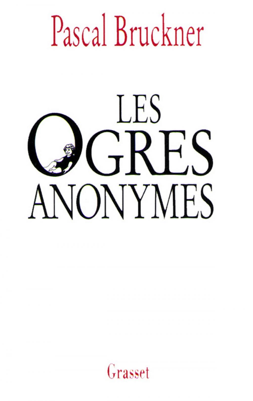 Big bigCover of Les ogres anonymes