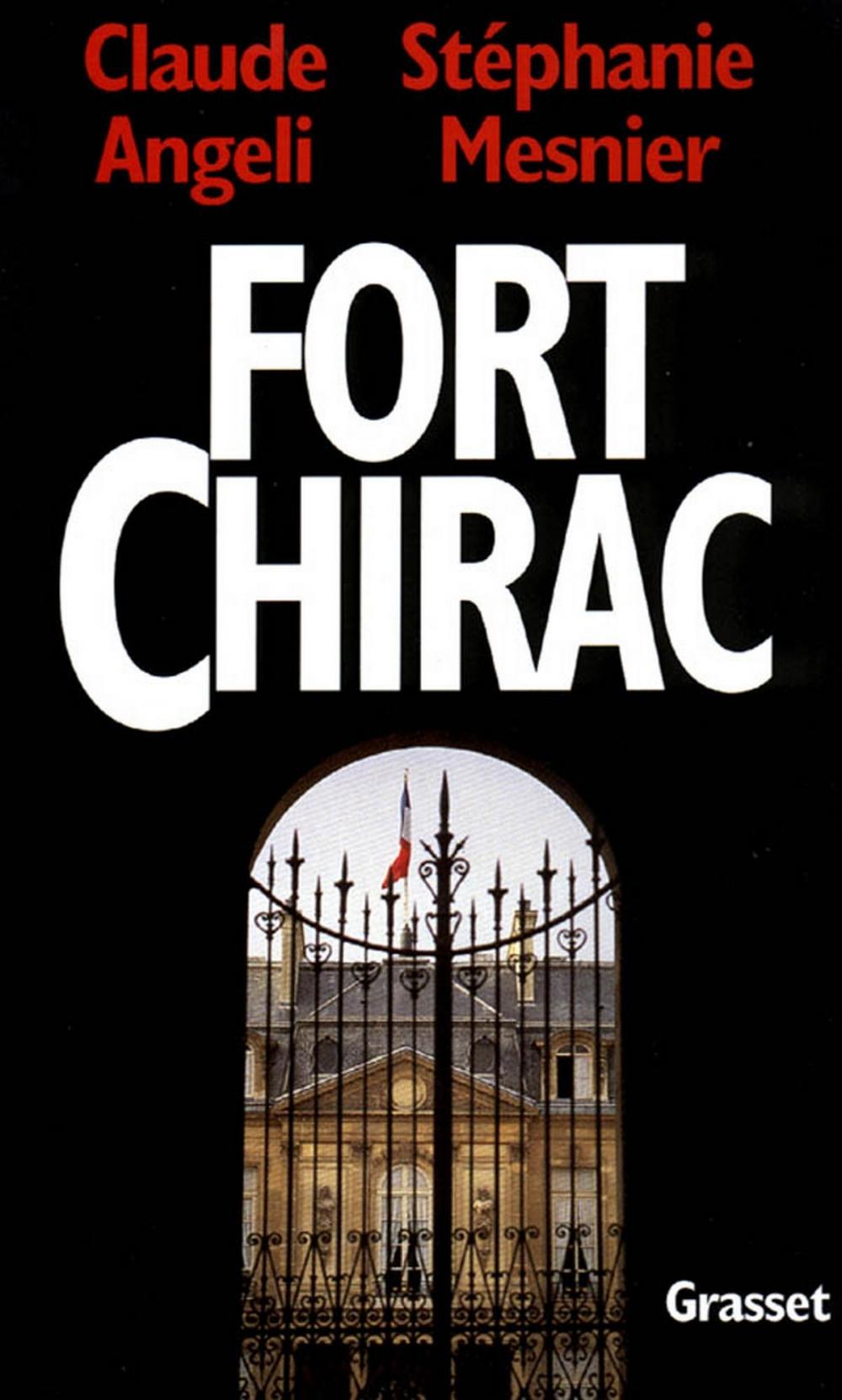 Big bigCover of Fort-Chirac