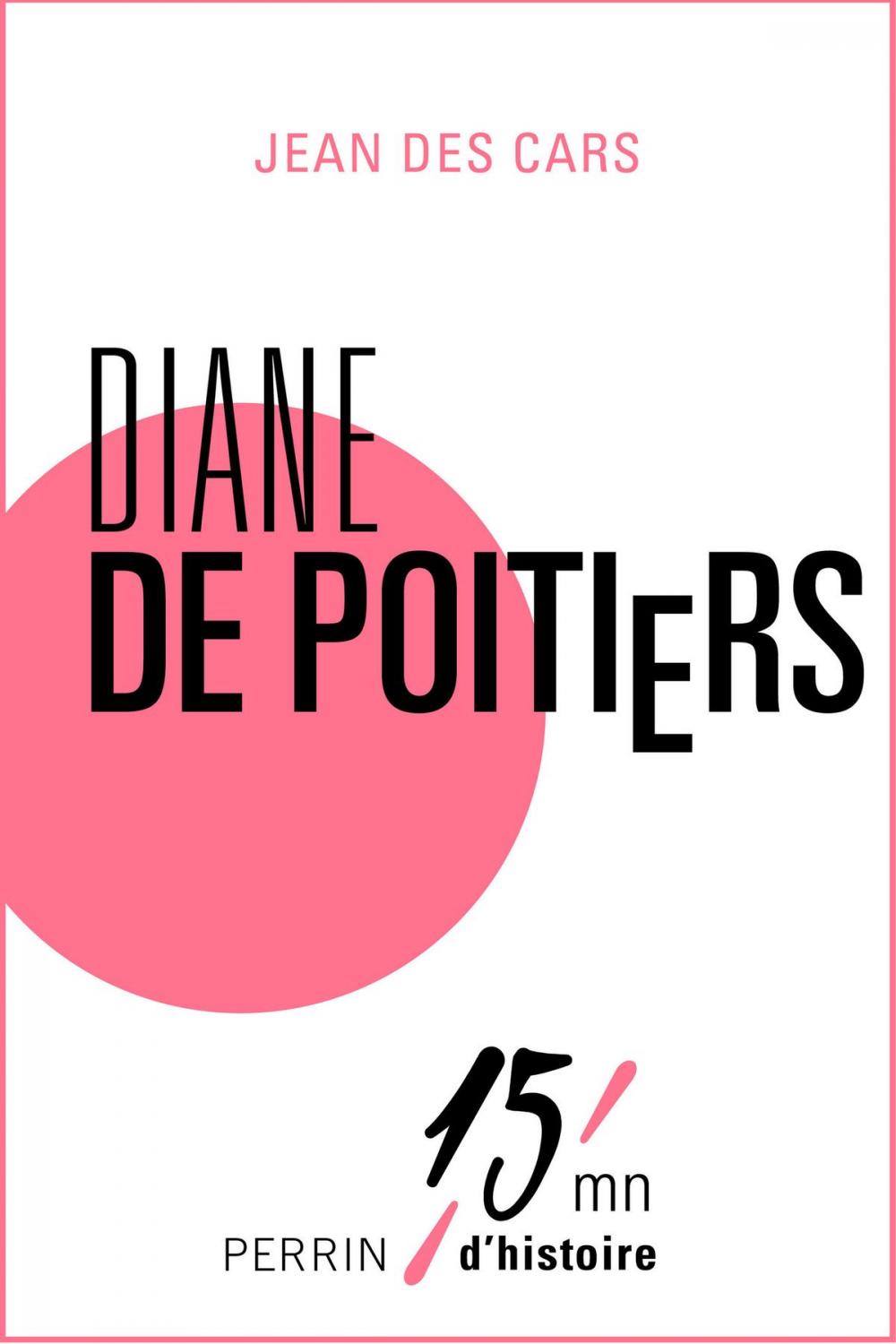 Big bigCover of Diane de Poitiers