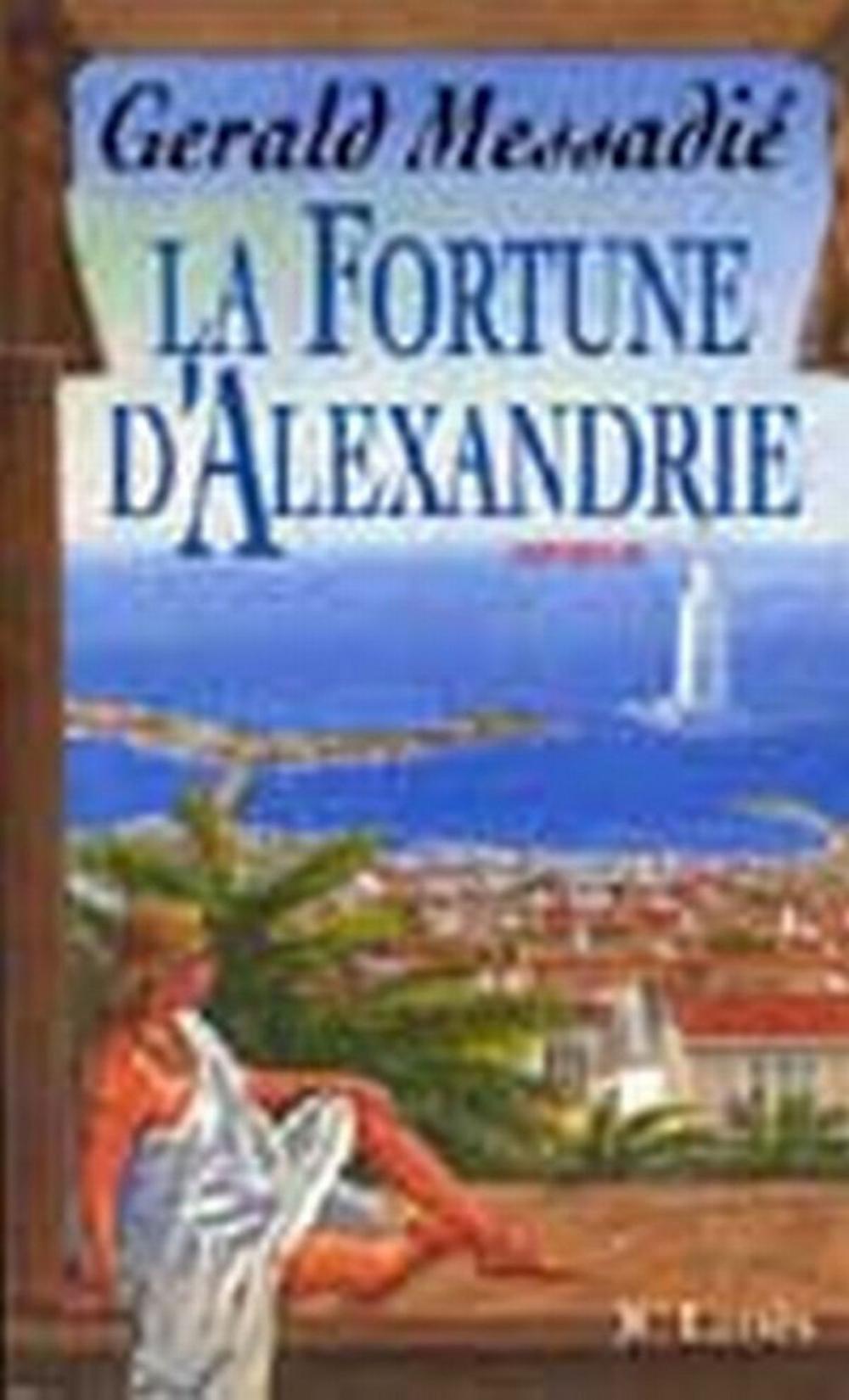 Big bigCover of La Fortune d'Alexandrie