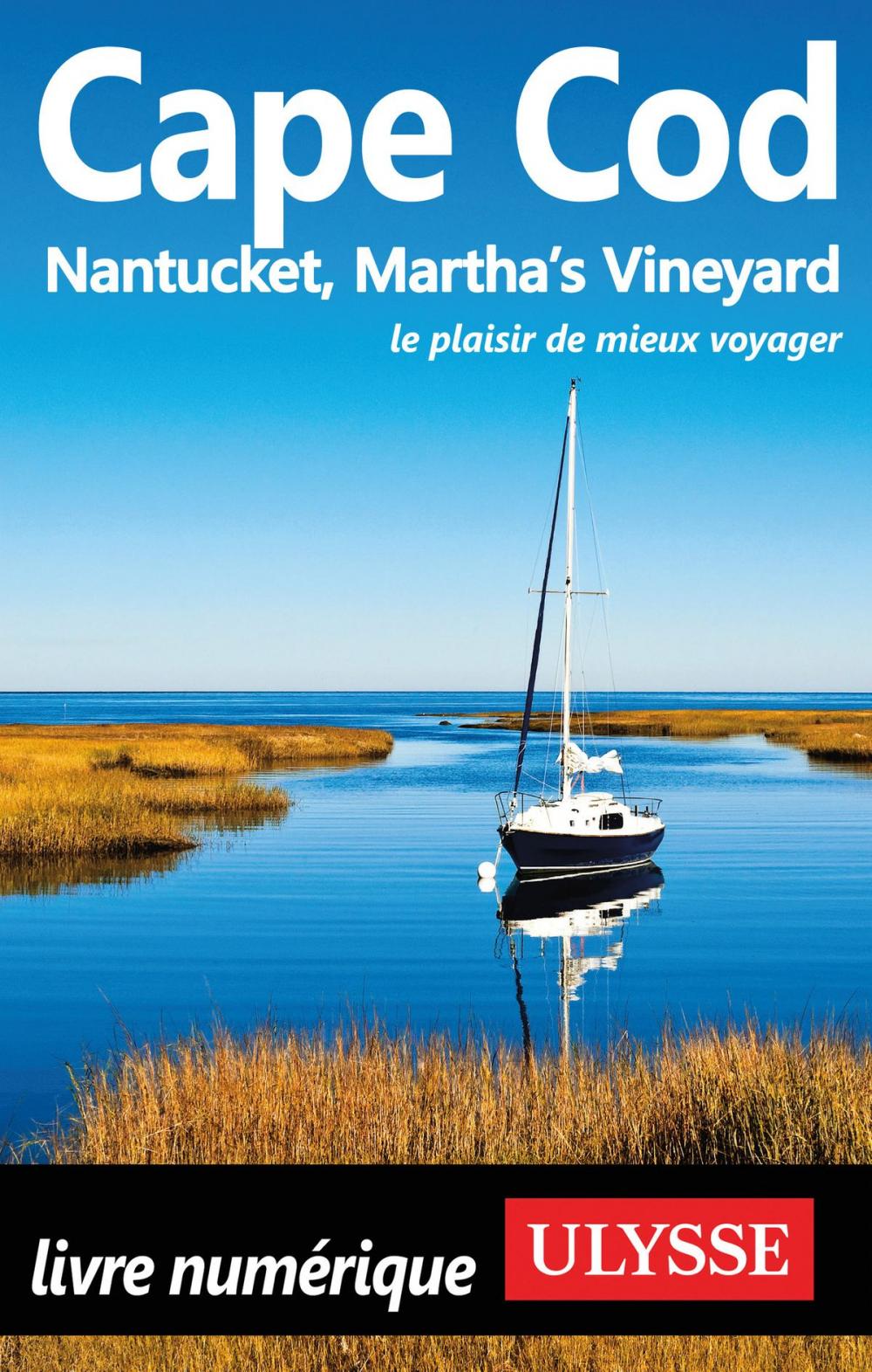 Big bigCover of Cape Cod, Nantucket, Martha's Vineyard