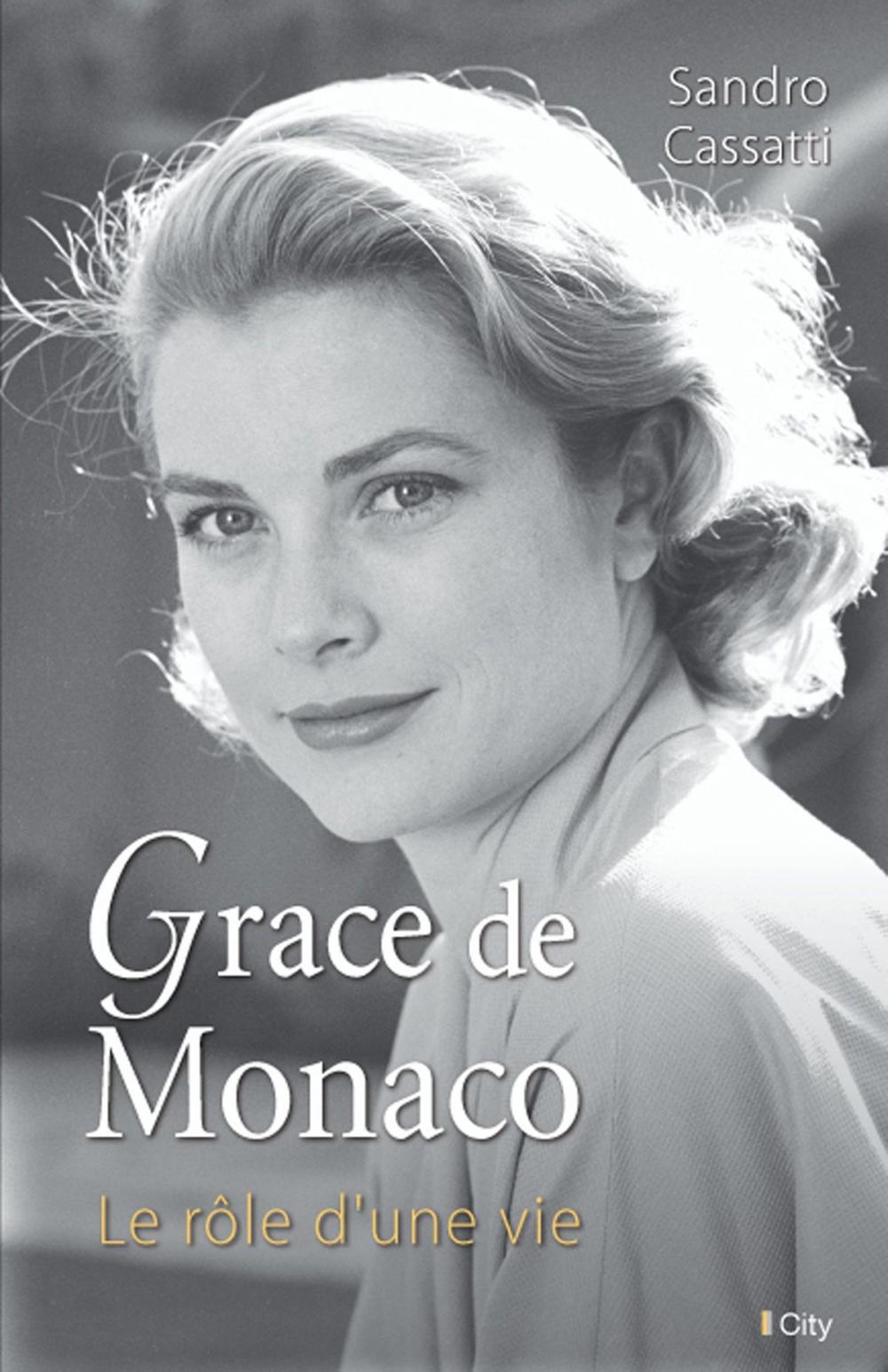 Big bigCover of Grace de Monaco