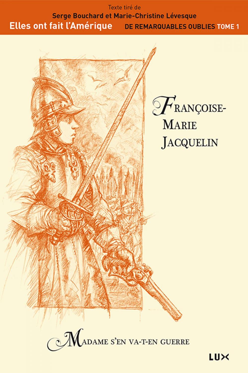 Big bigCover of Françoise-Marie Jacquelin