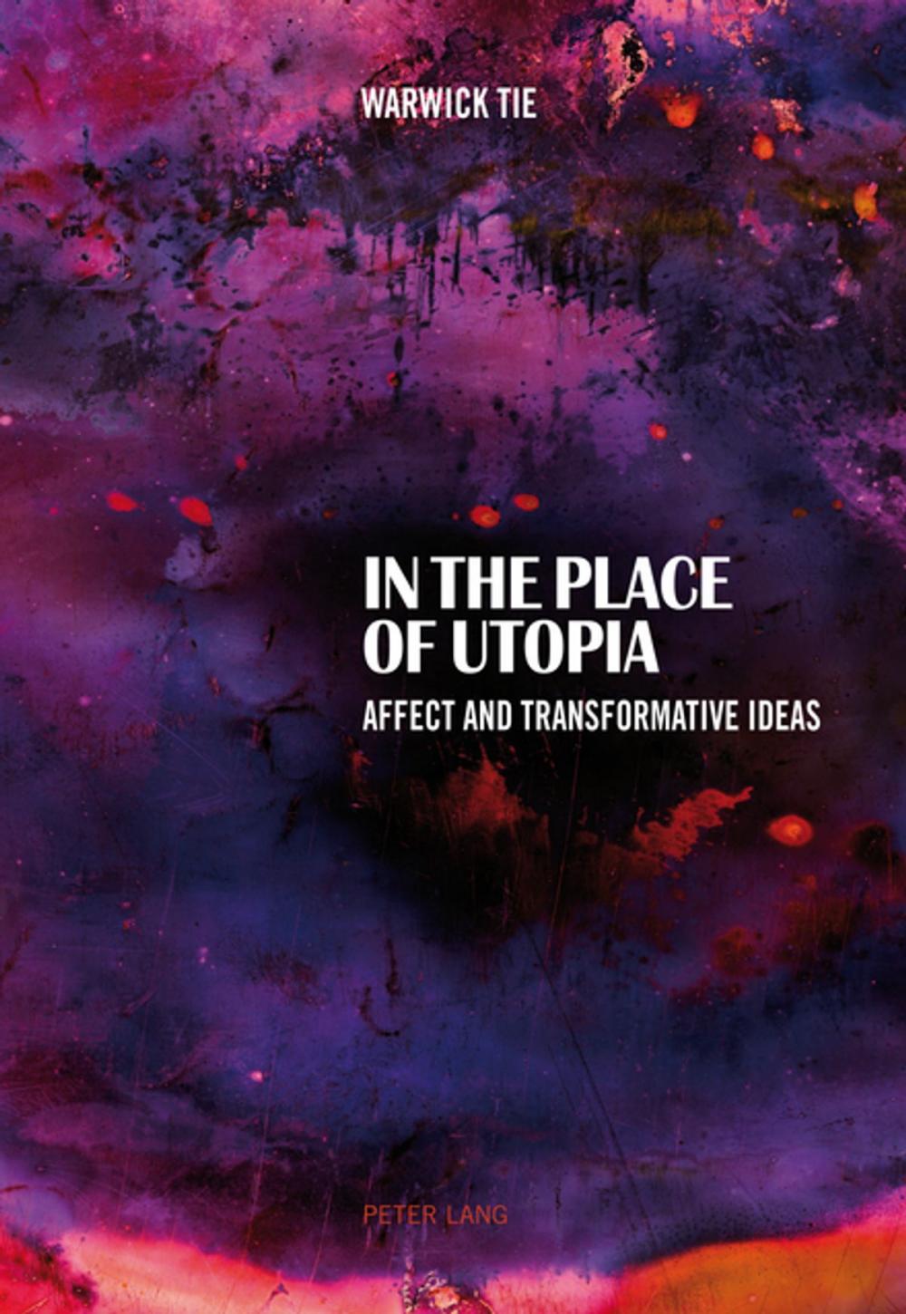 Big bigCover of In the Place of Utopia