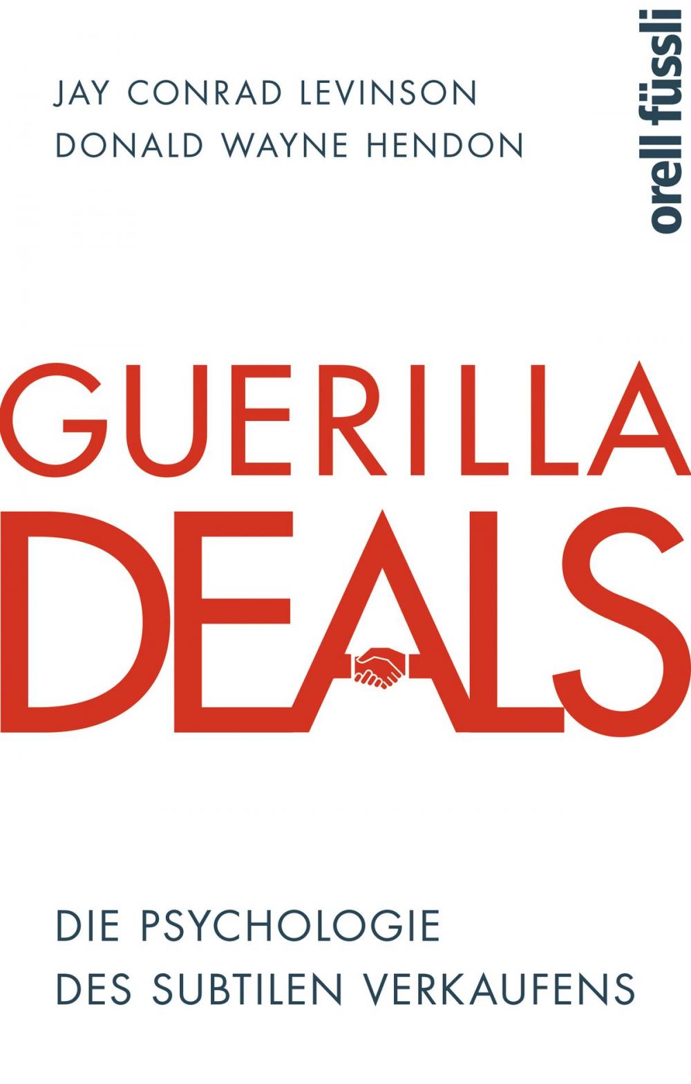 Big bigCover of Guerilla Deals
