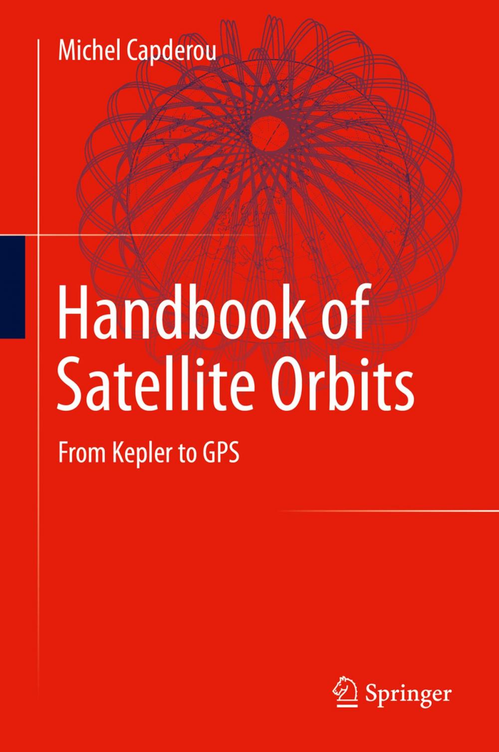 Big bigCover of Handbook of Satellite Orbits