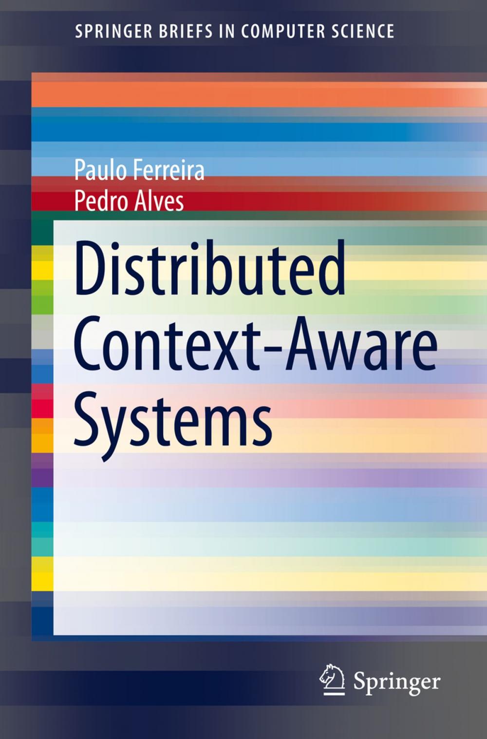 Big bigCover of Distributed Context-Aware Systems