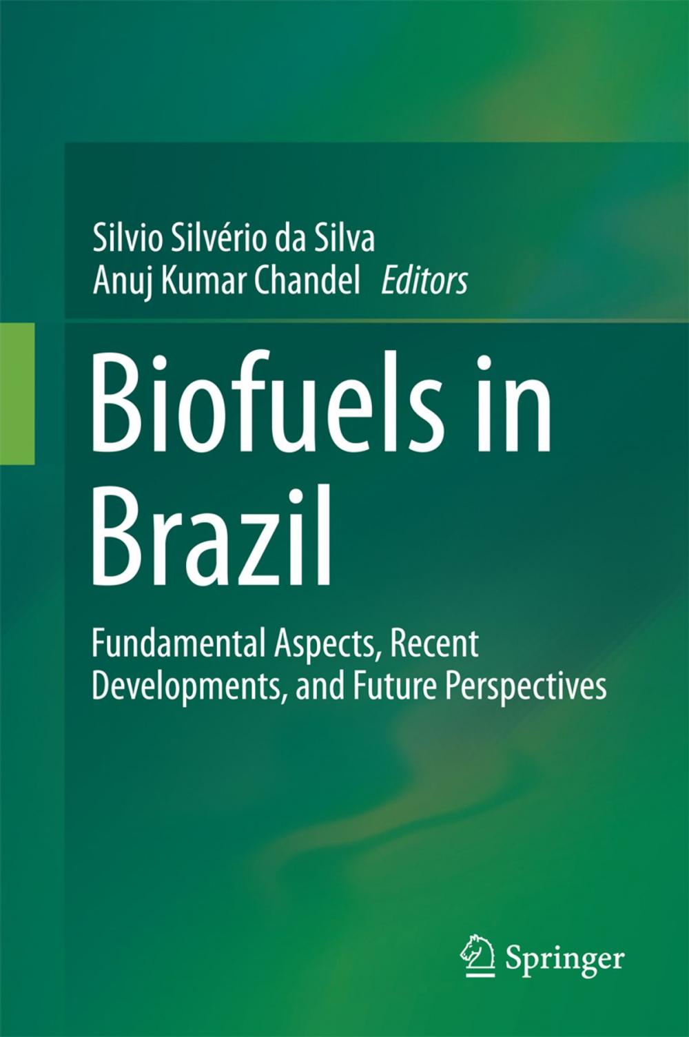 Big bigCover of Biofuels in Brazil