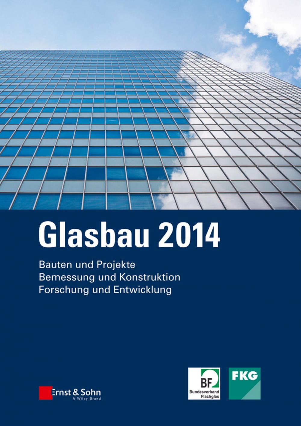 Big bigCover of Glasbau 2014
