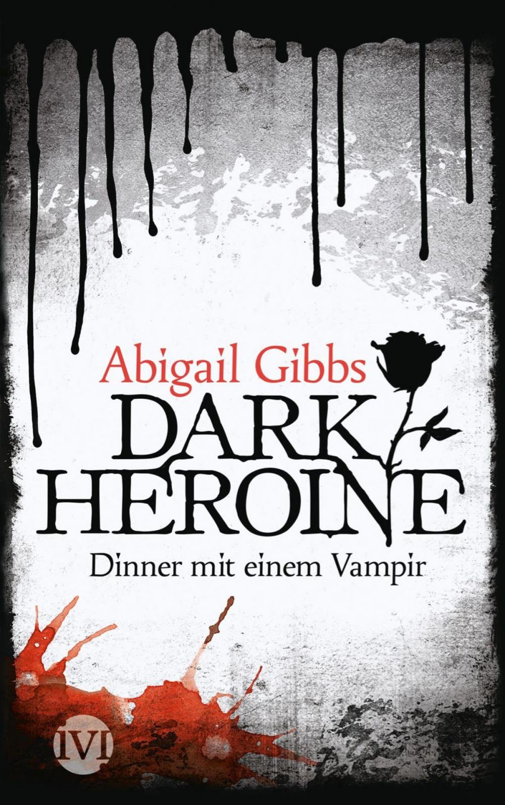 Big bigCover of Dark Heroine - Dinner mit einem Vampir