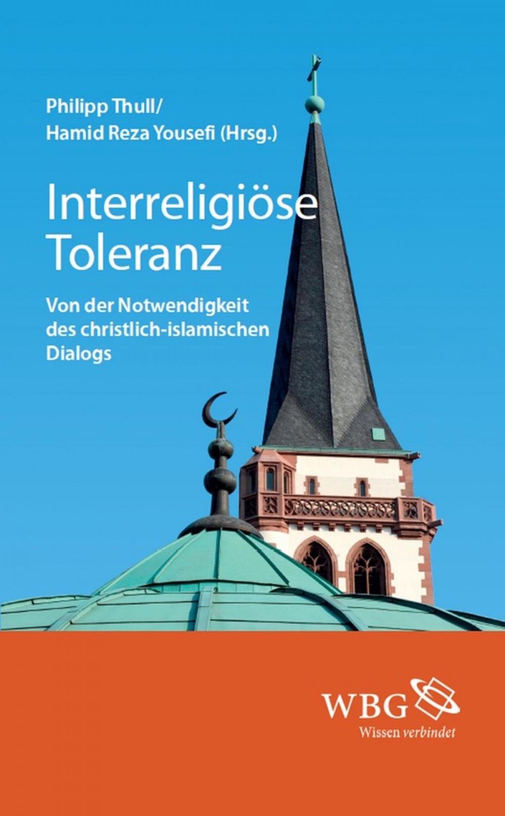 Big bigCover of Interreligiöse Toleranz