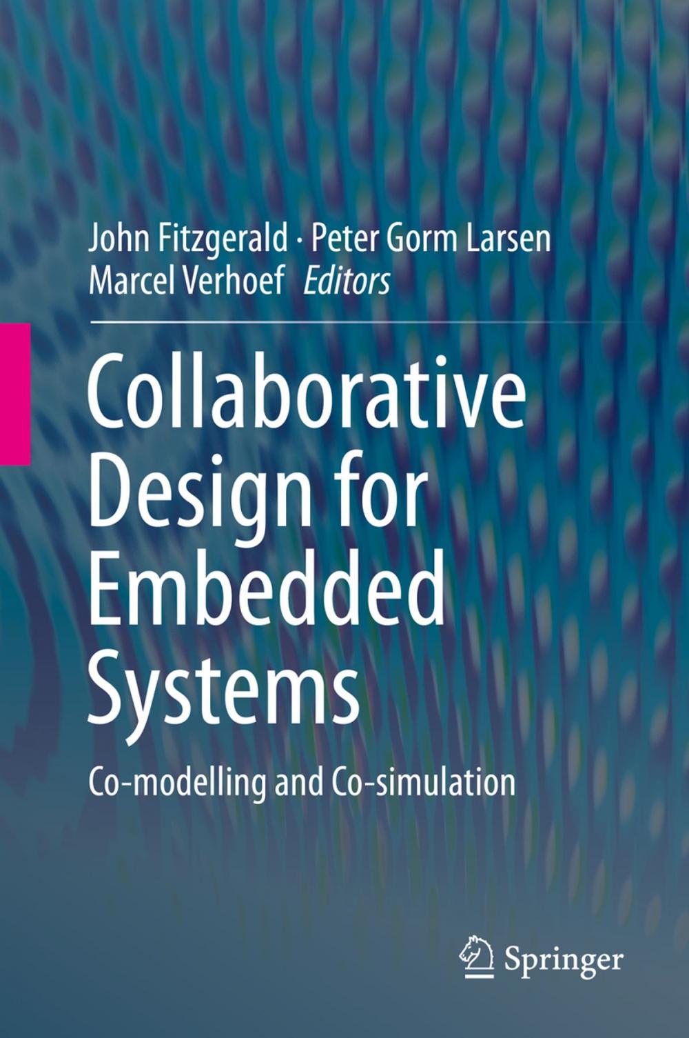 Big bigCover of Collaborative Design for Embedded Systems
