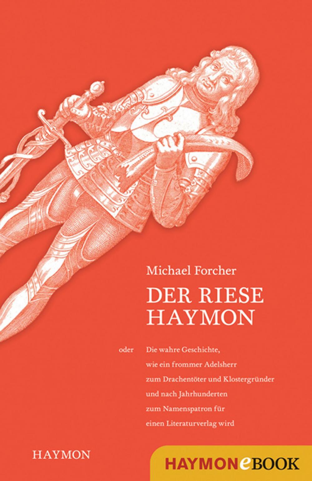 Big bigCover of Der Riese Haymon