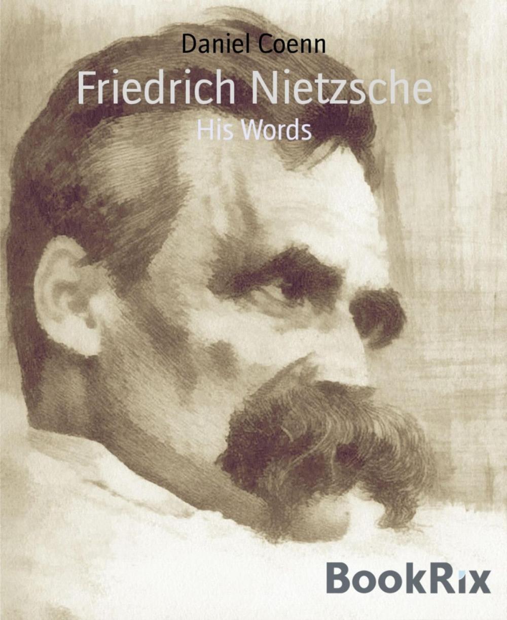 Big bigCover of Friedrich Nietzsche