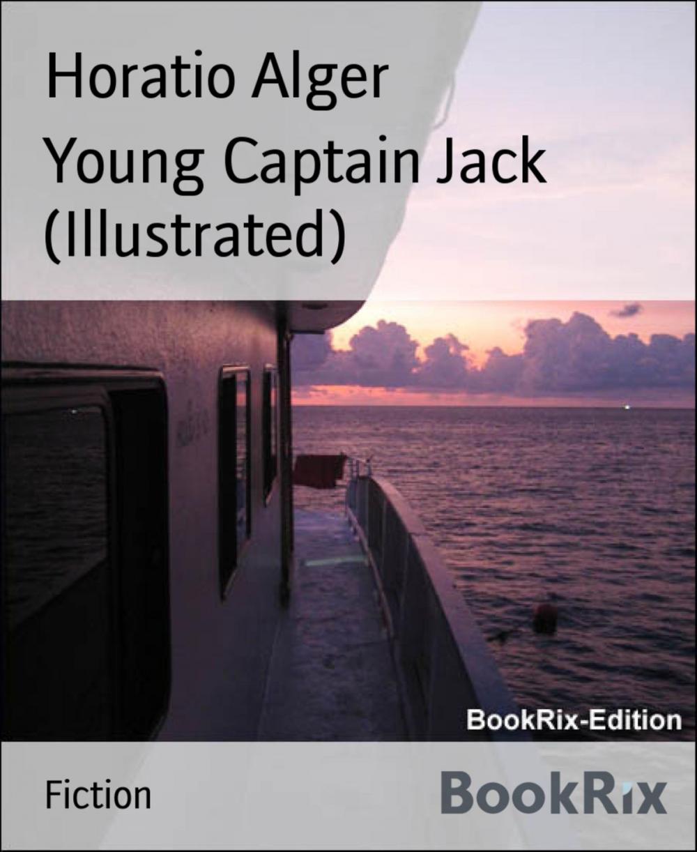Big bigCover of Young Captain Jack (Illustrated)