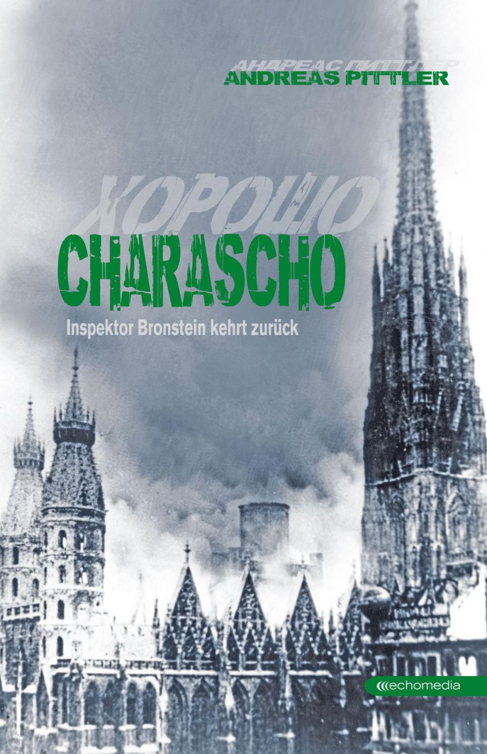 Big bigCover of Charascho