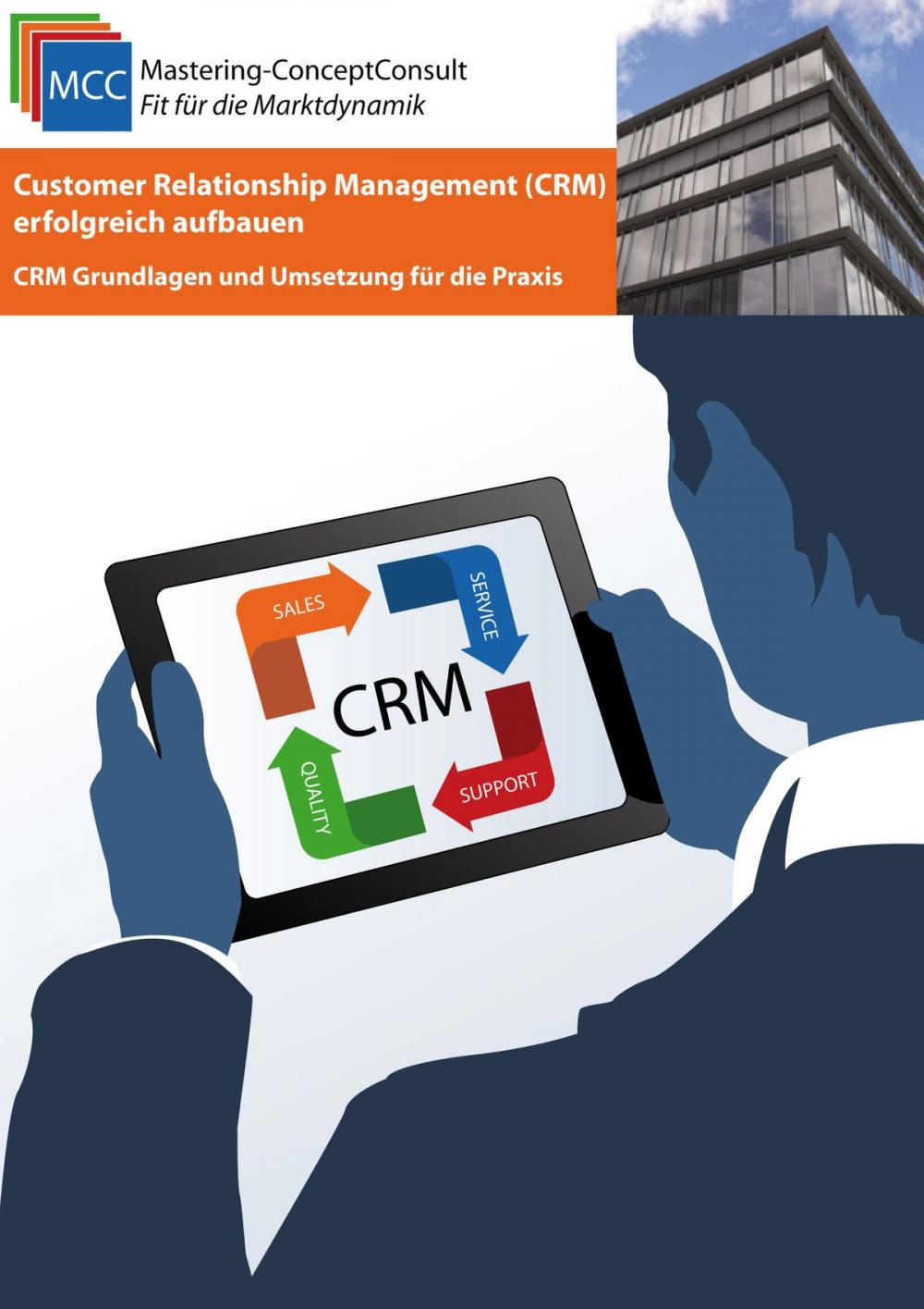 Big bigCover of Customer Relationship Management (CRM) erfolgreich aufbauen