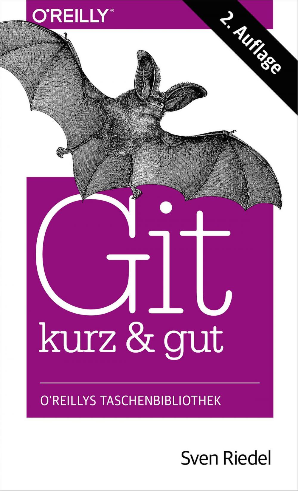 Big bigCover of Git kurz & gut