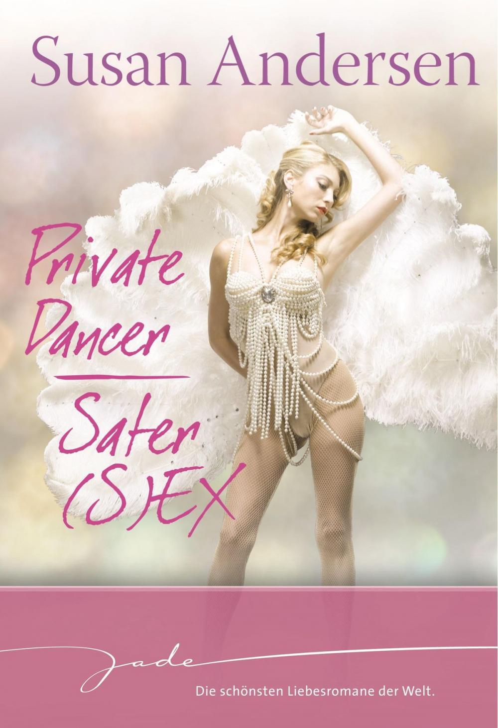 Big bigCover of Private Dancer/Safer (S)EX