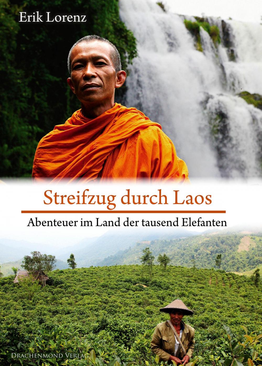 Big bigCover of Streifzug durch Laos