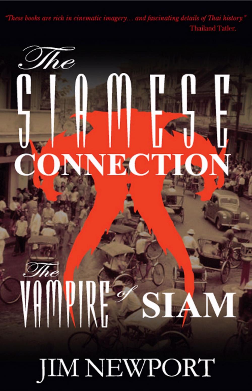 Big bigCover of The Siamese Connection