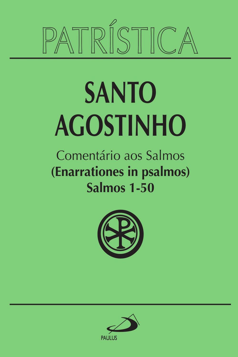 Big bigCover of Patrística - Comentário aos Salmos (1-50) - Vol. 9/1