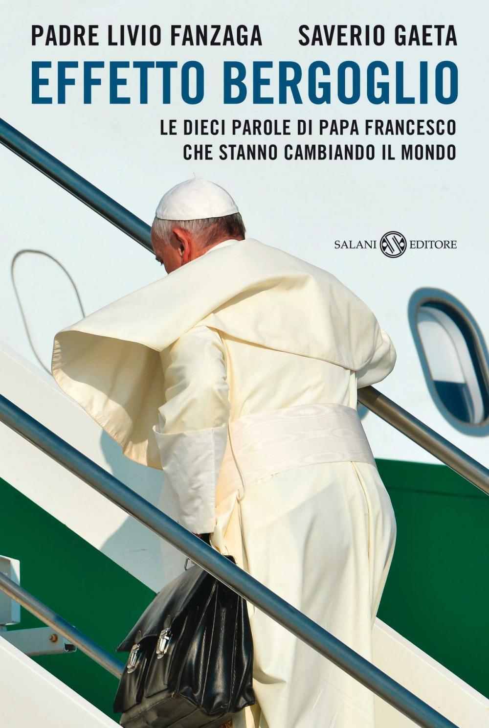 Big bigCover of Effetto Bergoglio