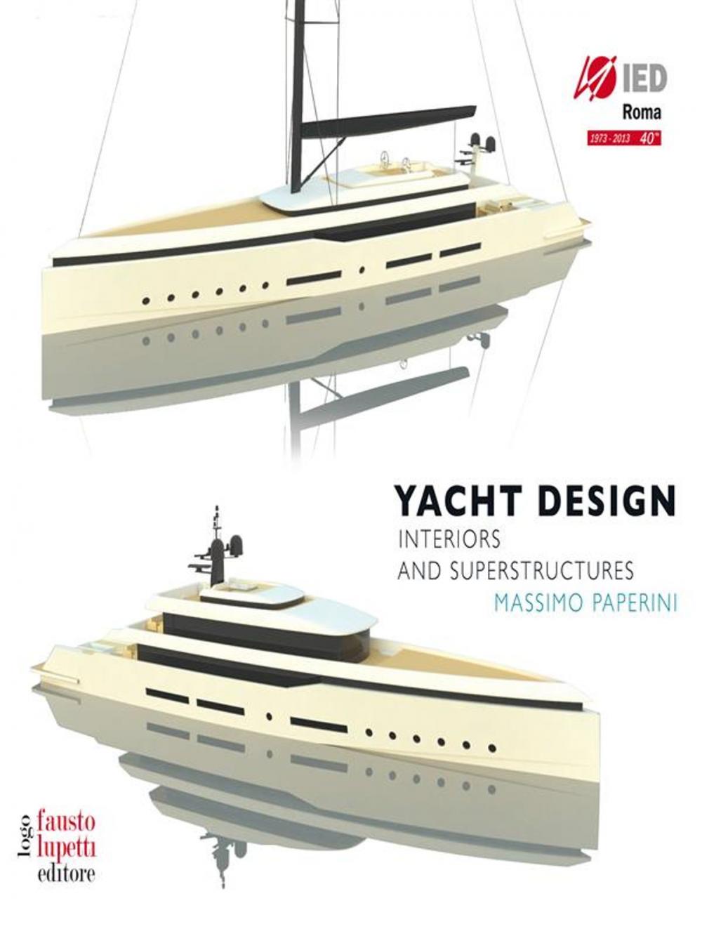 Big bigCover of Yacht design