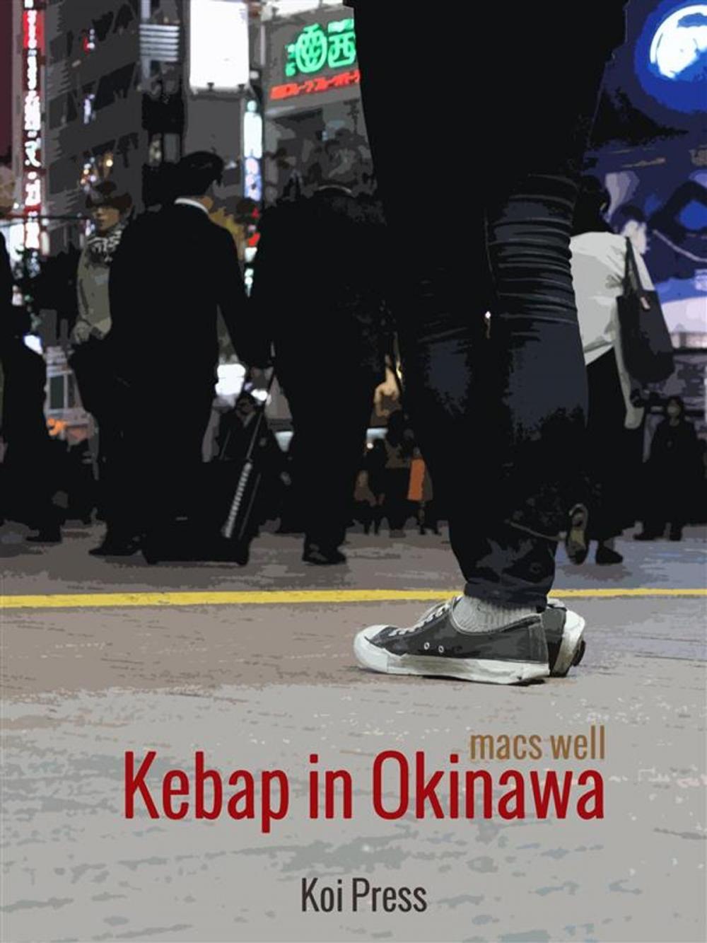 Big bigCover of Kebap in Okinawa