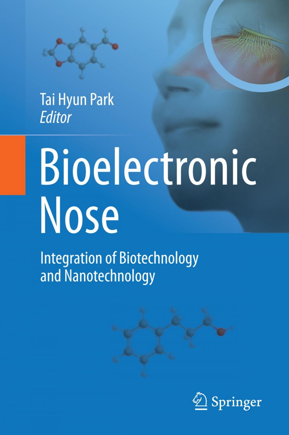 Big bigCover of Bioelectronic Nose