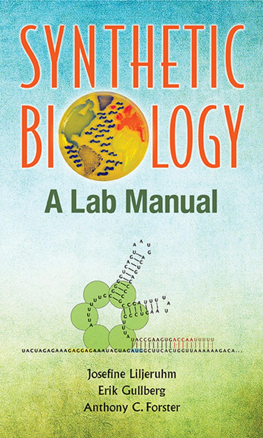 Big bigCover of Synthetic Biology