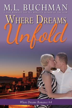 Cover of Where Dreams Unfold